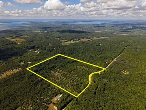 V/l Walker Road, Rapid City, MI 49676