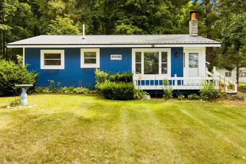 4446 E Shore Dr NE, Kalkaska, MI 49646