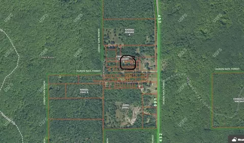 5569 Pine, Curran, MI 48728