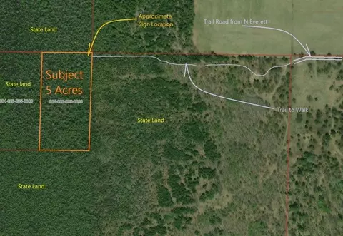 5 N Acres N Everett, Roscommon, MI 48653 photo 5
