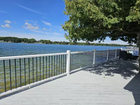 3976 E Cedar Lk #LOT : 169 &, Greenbush, MI 48738