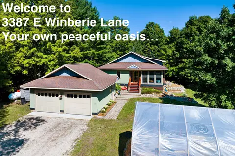 3387 E Winberie, Cedar, MI 49621