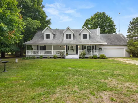 21081 205th, Big Rapids, MI 49307