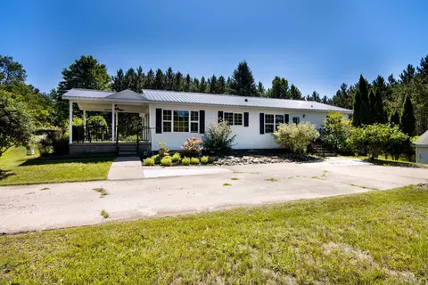 Exterior - 8521 W 28, Harrietta, MI 49638 photo 3 of 7