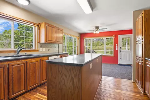 Kitchen - 8521 W 28, Harrietta, MI 49638 photo 2 of 3