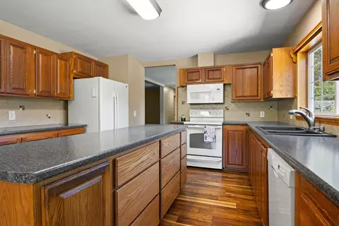 Kitchen - 8521 W 28, Harrietta, MI 49638 photo 1 of 3