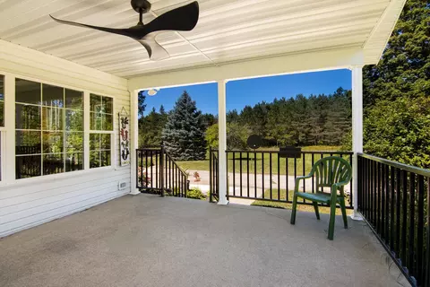 Exterior - 8521 W 28, Harrietta, MI 49638 photo 2 of 7