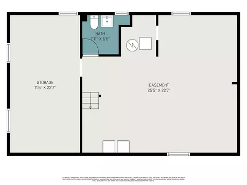 Floorplan - 902 Bennett #LOT : 42, Mount Pleasant, MI 48858 photo 2 of 2
