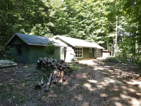 Exterior - 8080 S Sullivan, Cedar, MI 49621 photo 13 of 16