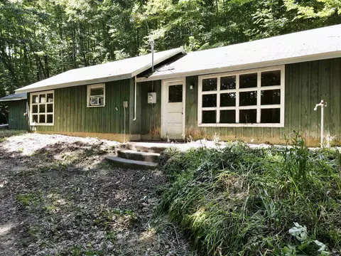 Exterior - 8080 S Sullivan, Cedar, MI 49621 photo 15 of 16
