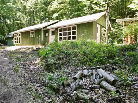 Exterior - 8080 S Sullivan, Cedar, MI 49621 photo 14 of 16