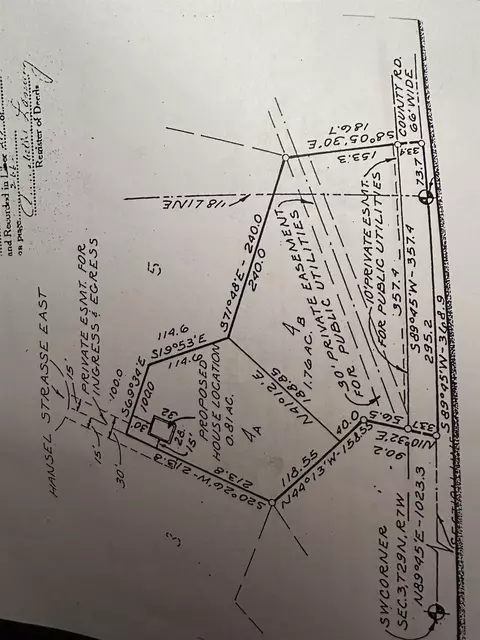 00 Hansel Strause E, Bellaire, MI 49615