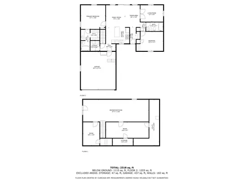 Floorplan - 2368 Langs, Interlochen, MI 49643 photo 3 of 3