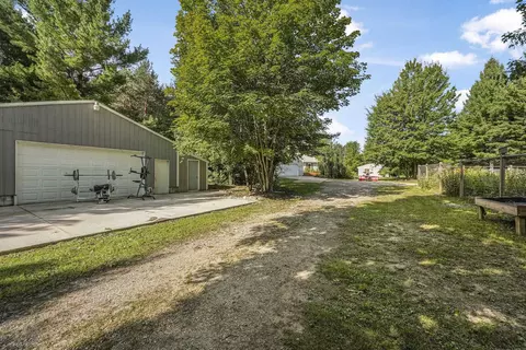Exterior - 2368 Langs, Interlochen, MI 49643 photo 13 of 21