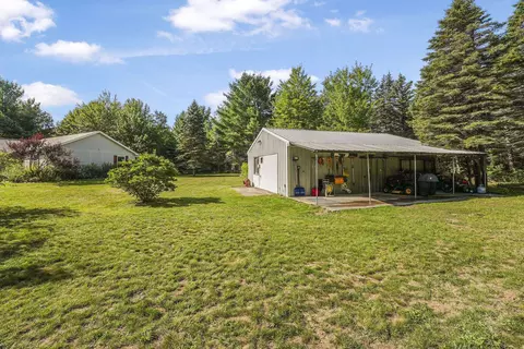 Exterior - 2368 Langs, Interlochen, MI 49643 photo 11 of 21