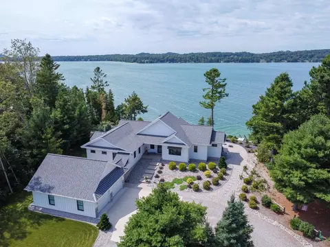 3911 N Hareld #LOT : 16-19, Lake Leelanau, MI 49653