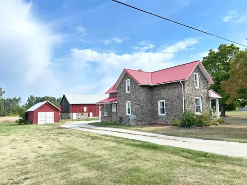 3691 E Rosebush, Rosebush, MI 48878