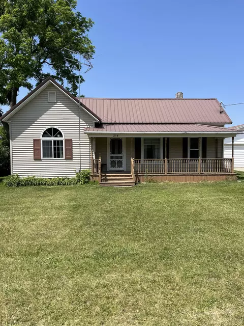 214 Cook, Maple Rapids, MI 48853