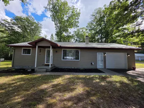 6717 Wickert #LOT : 4 & 5, Hale, MI 48739