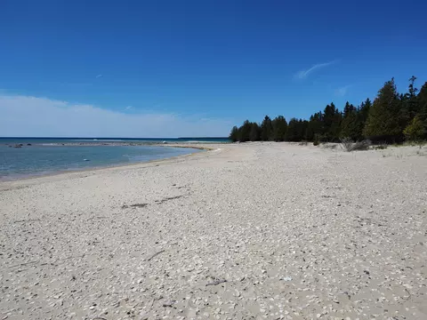 tbd Mrs Reddings #LOT 25, Beaver Island, MI 49782