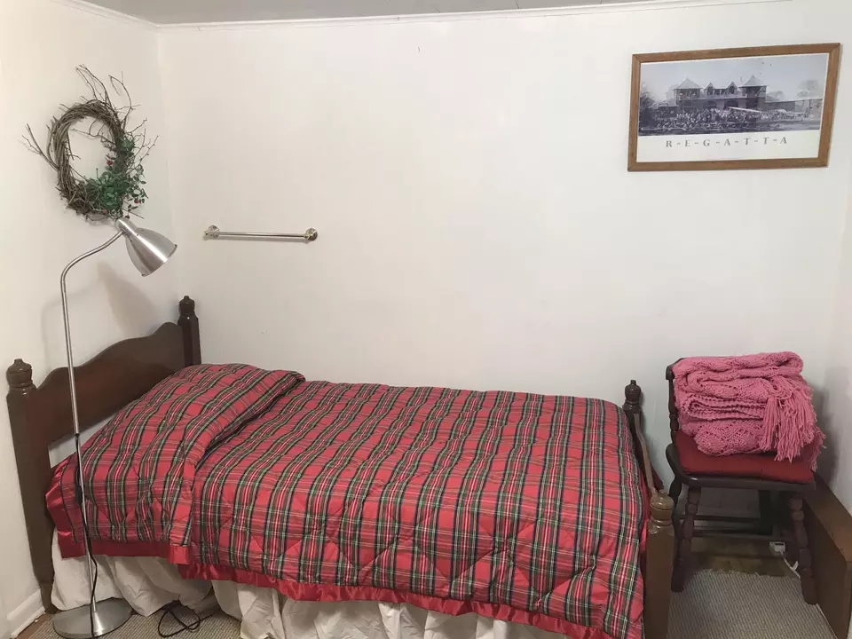 Bedroom - 5360 Quarterline, Kewadin, MI 49648 photo 2 of 6