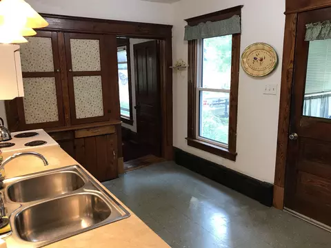 Kitchen - 5360 Quarterline, Kewadin, MI 49648 photo 1 of 2