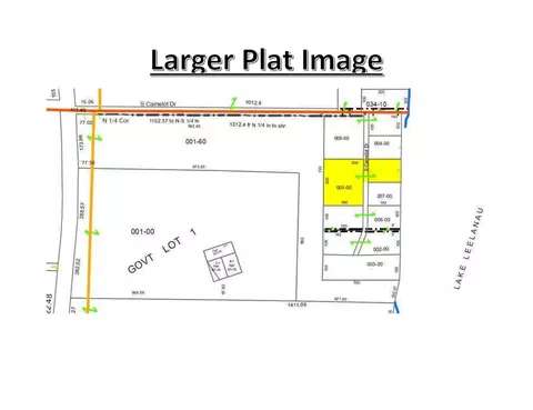 5055 S Camelot, Cedar, MI 49621 photo 47