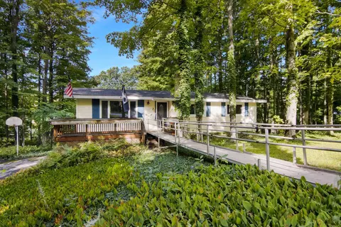 4110 S Scenic Vw #LOT : 3, Suttons Bay, MI 49682