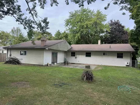 Exterior - 119 Dearing, Shepherd, MI 48883 photo 1 of 3