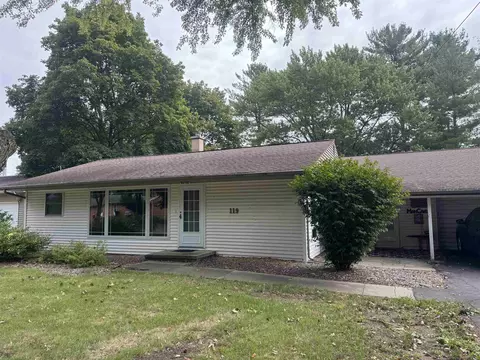 119 Dearing, Shepherd, MI 48883