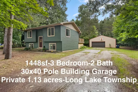 4948 W Red Oaks, Traverse City, MI 49685