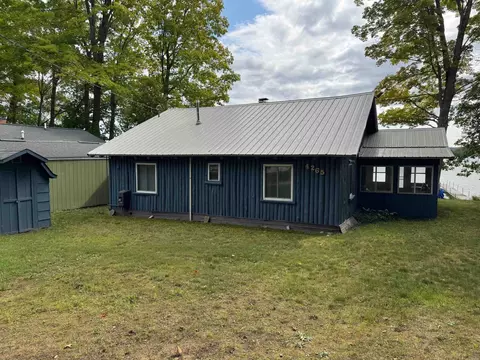Exterior - 4265 Euclid, Interlochen, MI 49643 photo 3 of 6