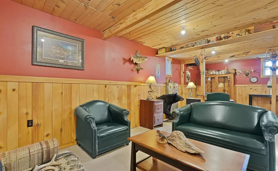 Living - 9090 E 32, Cadillac, MI 49601 photo 2 of 2