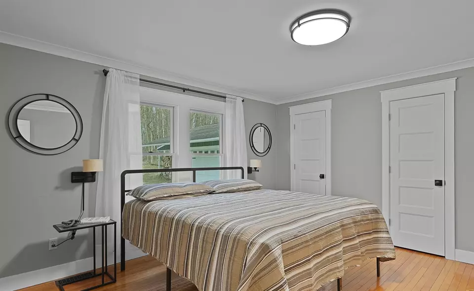 Bedroom - 9090 E 32, Cadillac, MI 49601 photo 2 of 3