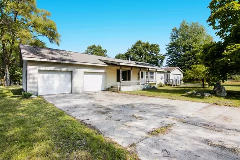 406 W Kalkaska, Kalkaska, MI 49646