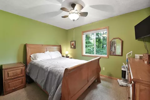Bedroom - 2733 West, Interlochen, MI 49643 photo 4 of 5