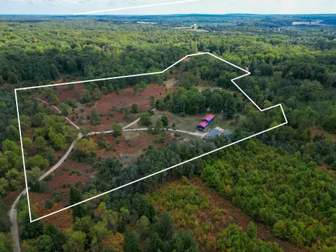 16989 17 Mile, Leroy, MI 49655