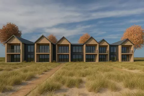 42 Lake Street, Frankfort, MI 49635
