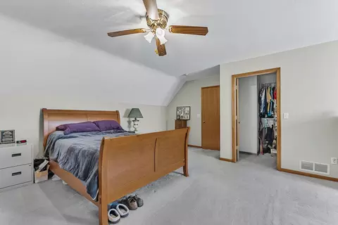 Bedroom - 150 Fairview, Manton, MI 49663 photo 8 of 8