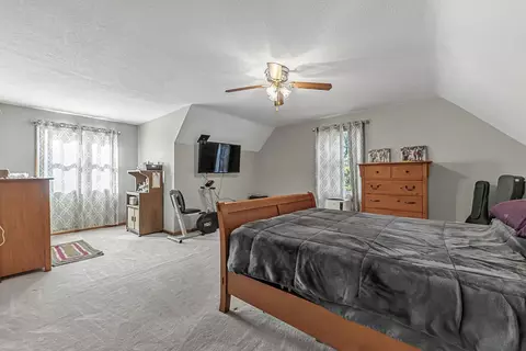 Bedroom - 150 Fairview, Manton, MI 49663 photo 6 of 8