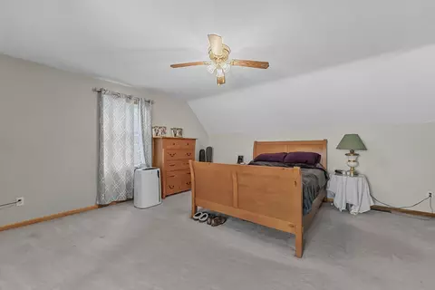 Bedroom - 150 Fairview, Manton, MI 49663 photo 7 of 8