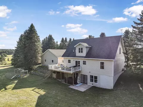 Exterior - 150 Fairview, Manton, MI 49663 photo 2 of 9