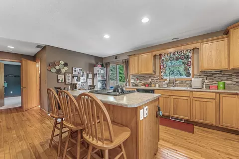 Kitchen - 150 Fairview, Manton, MI 49663 photo 5 of 5
