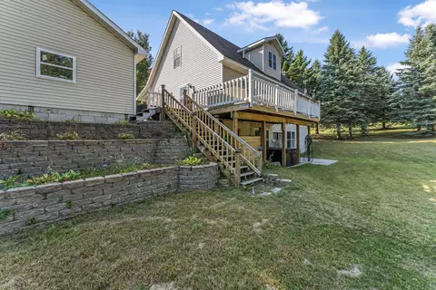 Exterior - 150 Fairview, Manton, MI 49663 photo 8 of 9