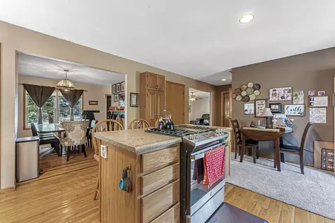Kitchen - 150 Fairview, Manton, MI 49663 photo 4 of 5