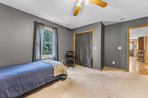 Bedroom - 150 Fairview, Manton, MI 49663 photo 1 of 8