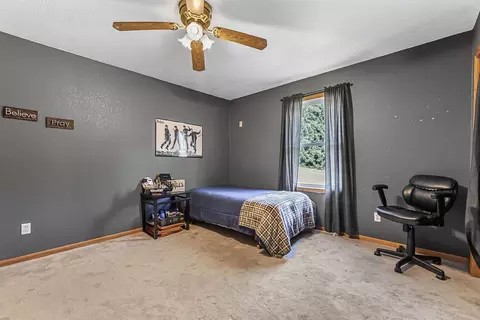 Bedroom - 150 Fairview, Manton, MI 49663 photo 2 of 8