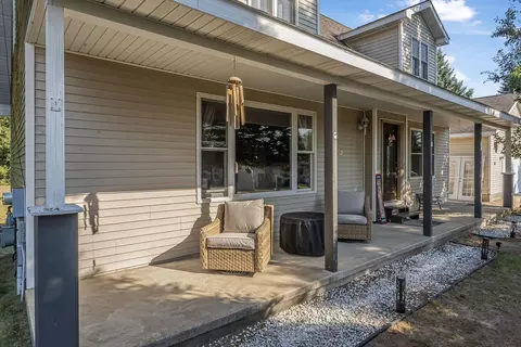 Exterior - 150 Fairview, Manton, MI 49663 photo 9 of 9
