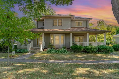 108 N 3rd, Shepherd, MI 48883