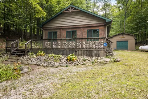 11925 Yates, Copemish, MI 49625